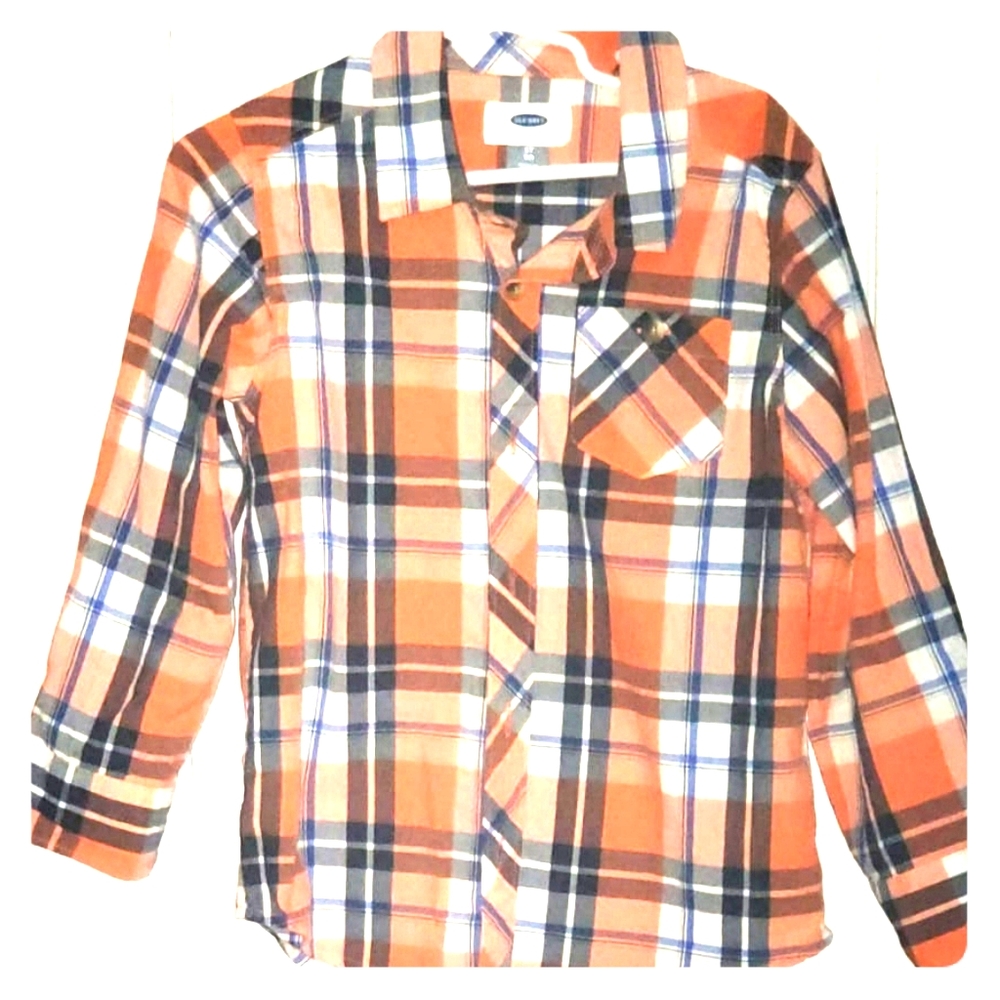 Kid Button down shirt